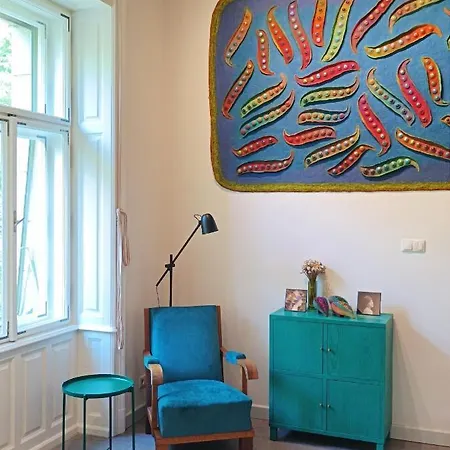 Art & Craft Lejlighed *