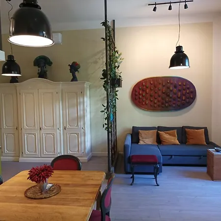 Art & Craft Appartement *