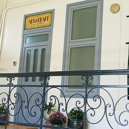 Art & Craft Апартаменты