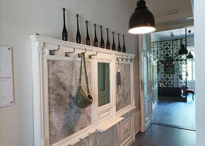 Art & Craft Lejlighed Kecskemét