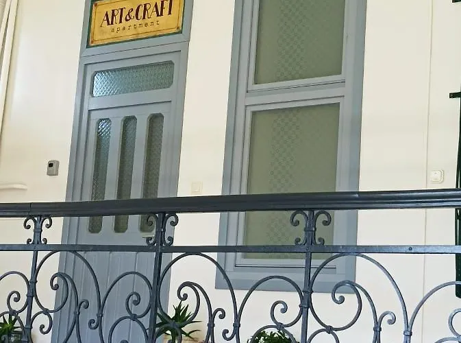 Art & Craft Lejlighed